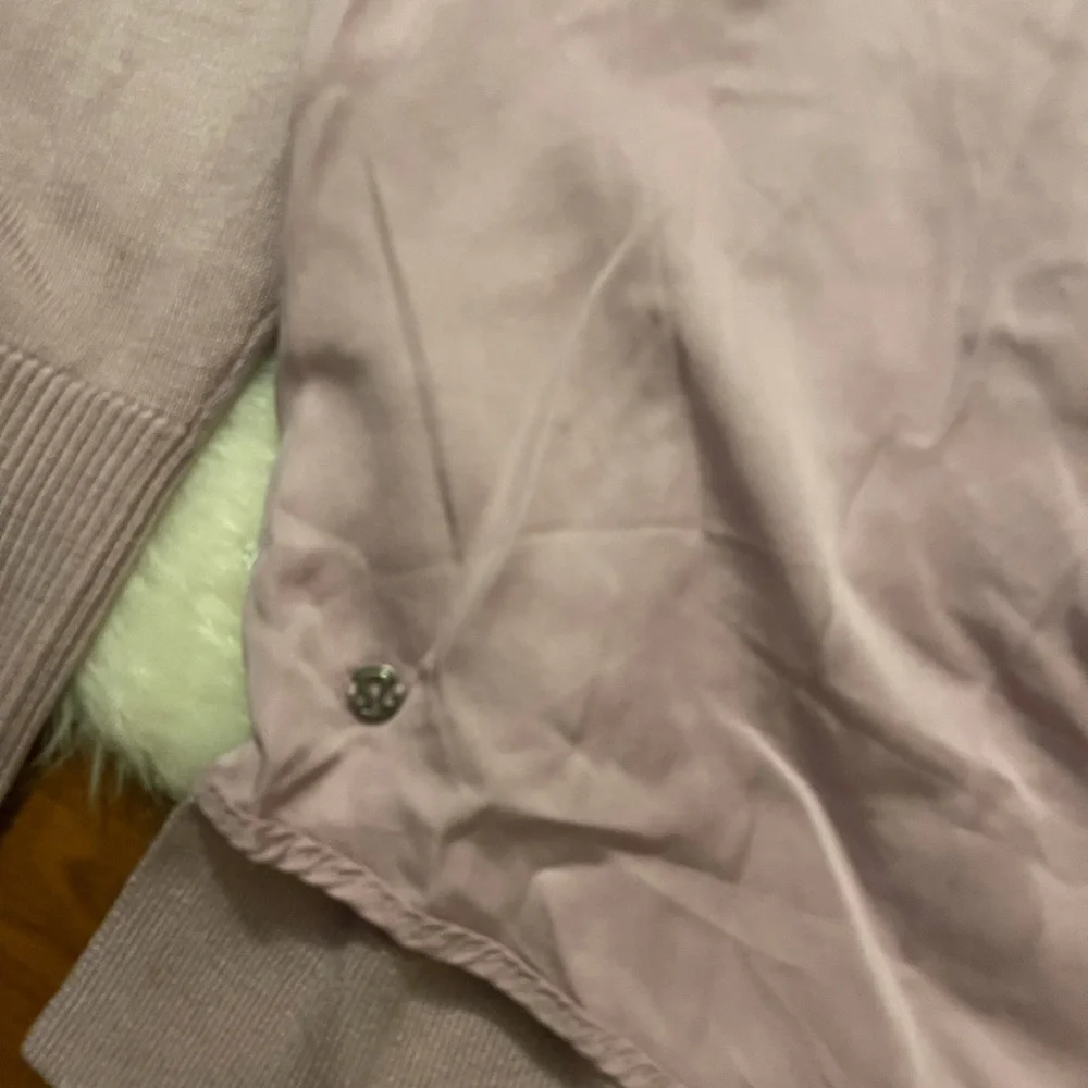 Lululemon still at ease open back sweater - Picture 5 of 6